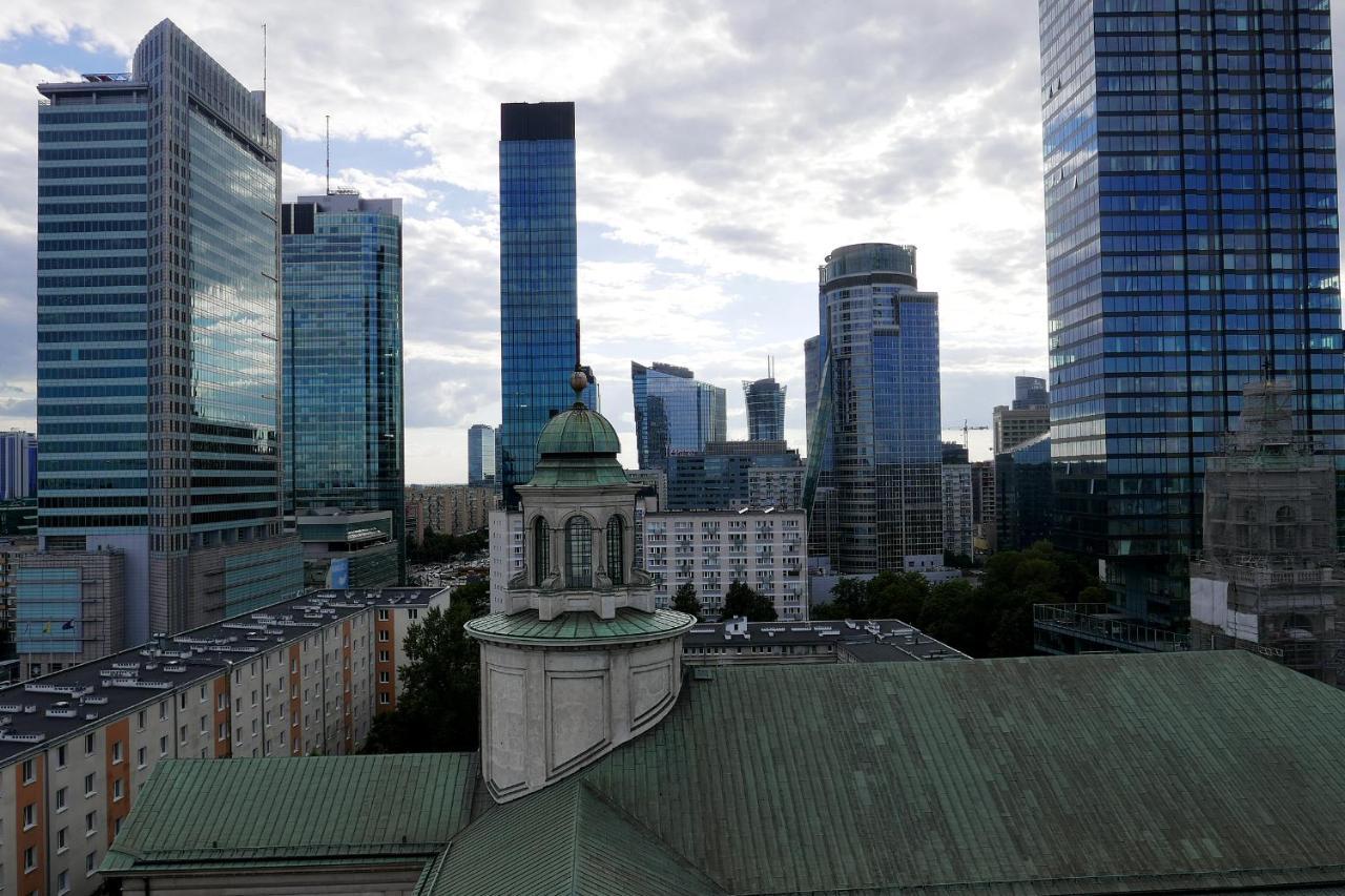 Warsaw City Center Екстер'єр фото